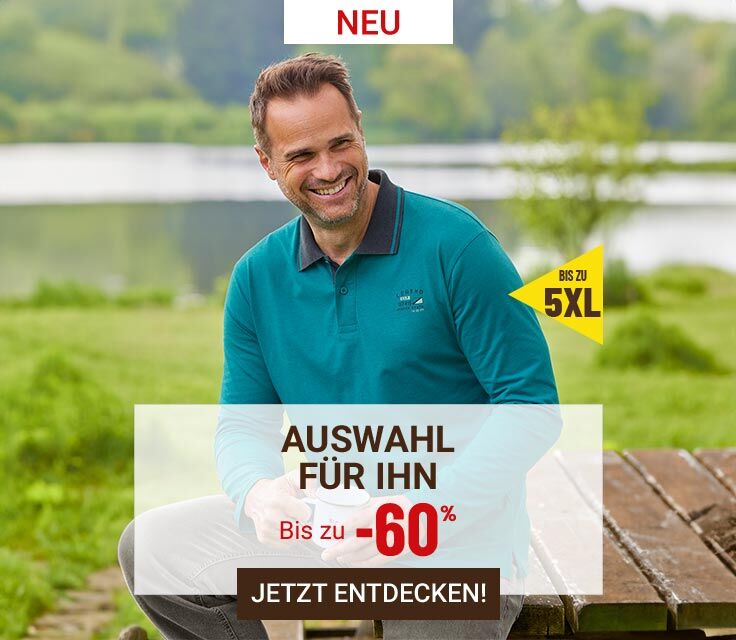Kollektion "Herbst-Schnäppchen" | Atlas For Men